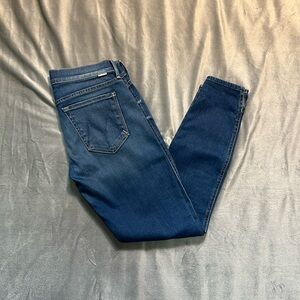 Mother Skinny Jeans size 26